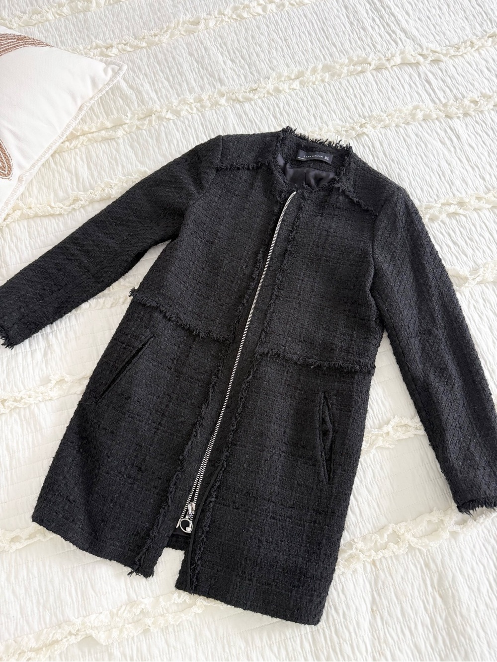 Zara coat